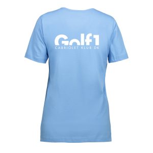 Dame Klub T-Shirt