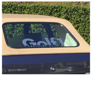 Klub sticker stor