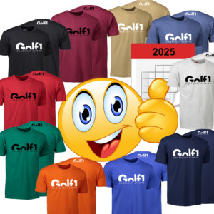 Klub T-Shirt og Medlemskab tilbud 2025