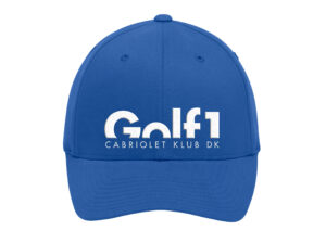 Myrtle Beach Klub Cap med logo unisex