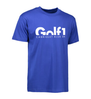 Herre Klub T-Shirt